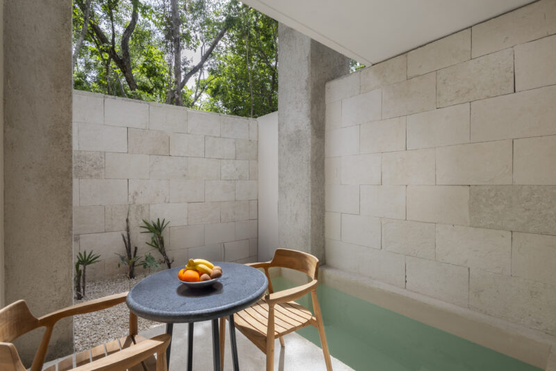 Estudio exclusivo en Tulum
