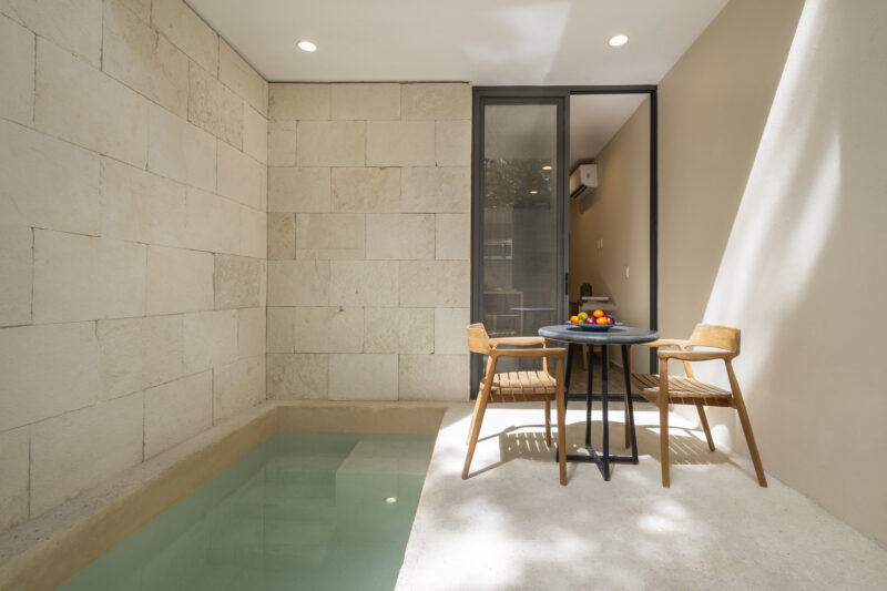 Estudio exclusivo en Tulum