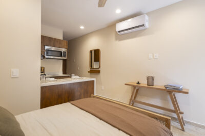 Estudio exclusivo en Tulum