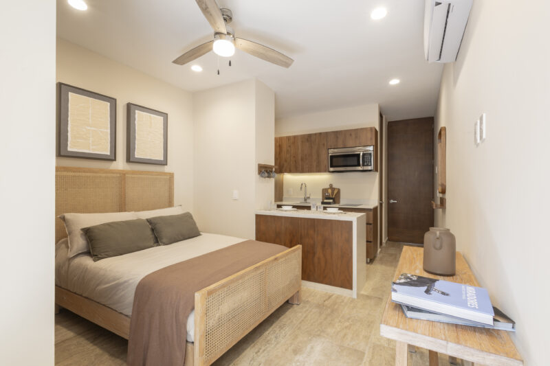 Estudio exclusivo en Tulum