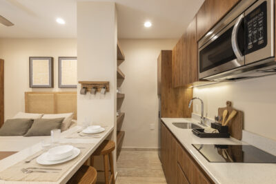 Estudio exclusivo en Tulum