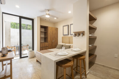 Estudio exclusivo en Tulum