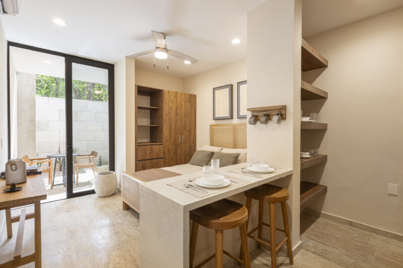 Estudio exclusivo en Tulum