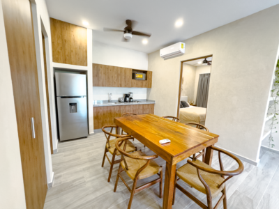 Xunik Región 15, Tulum