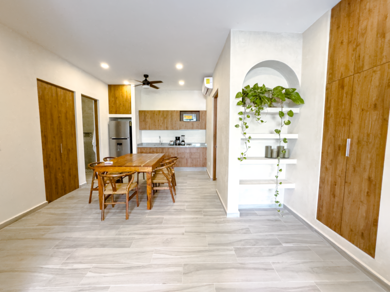 Xunik Región 15, Tulum