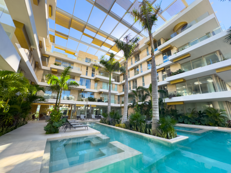 ALBA Marina Puerto Cancún