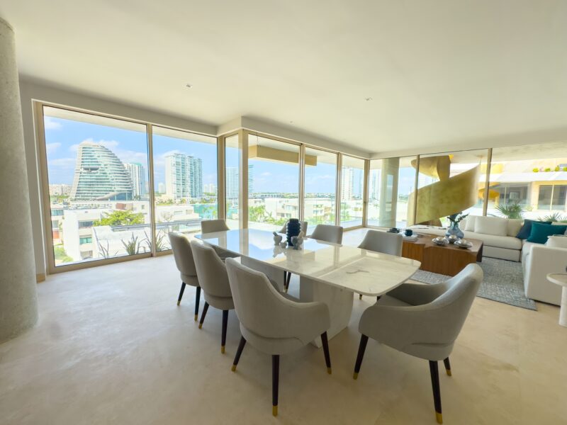 ALBA Marina Puerto Cancún