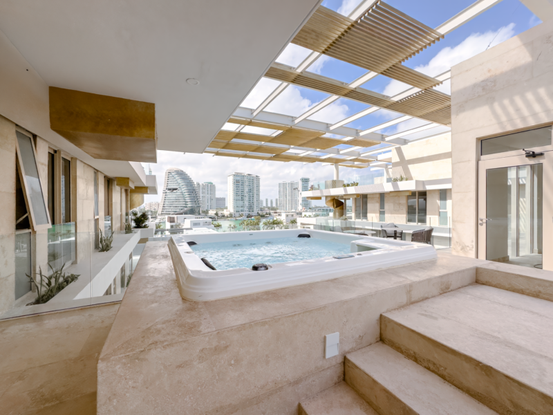 ALBA Marina Puerto Cancún