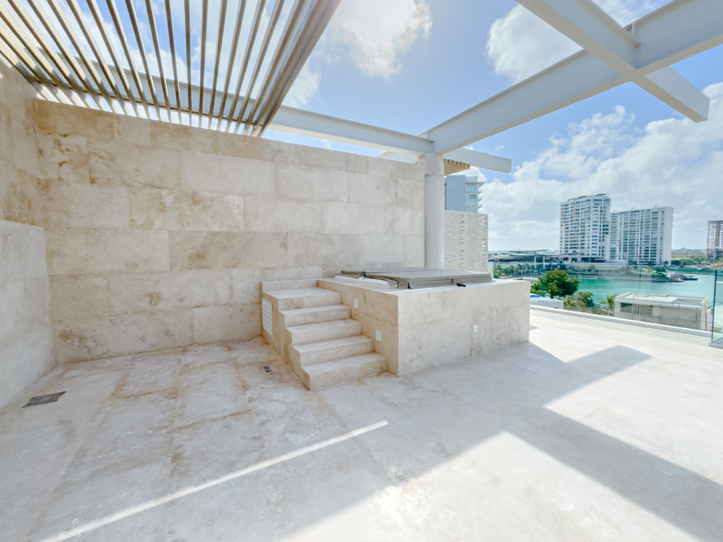 ALBA Marina Puerto Cancún