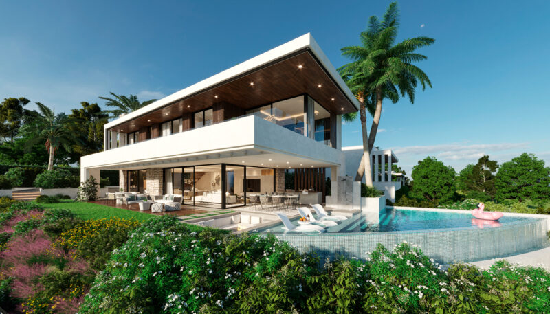 SEVEN DIAMONDS - COSTA DEL SOL