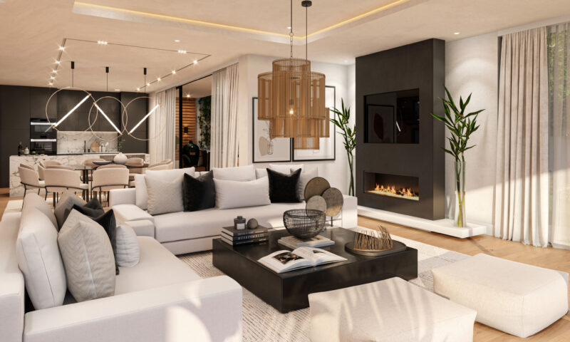 SEVEN DIAMONDS - COSTA DEL SOL