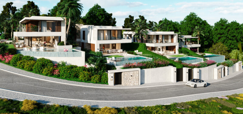 SEVEN DIAMONDS - COSTA DEL SOL