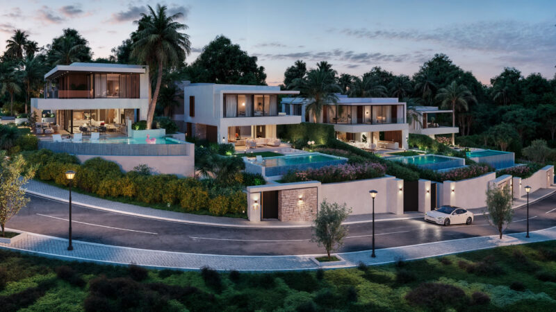 SEVEN DIAMONDS - COSTA DEL SOL