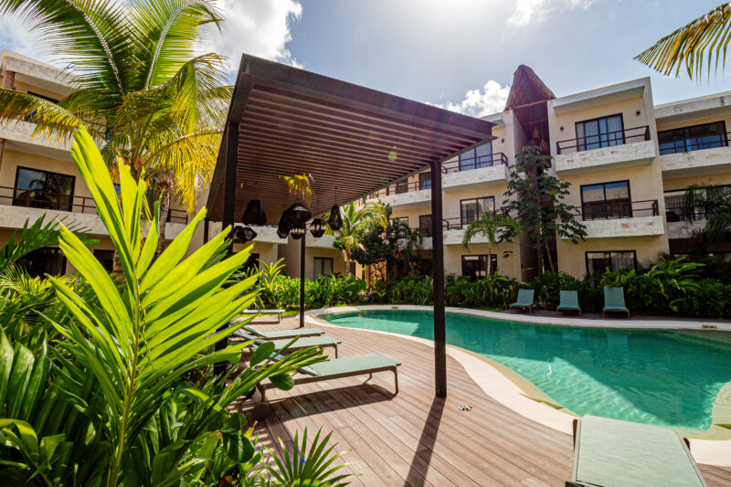 Xunik Región 15, Tulum